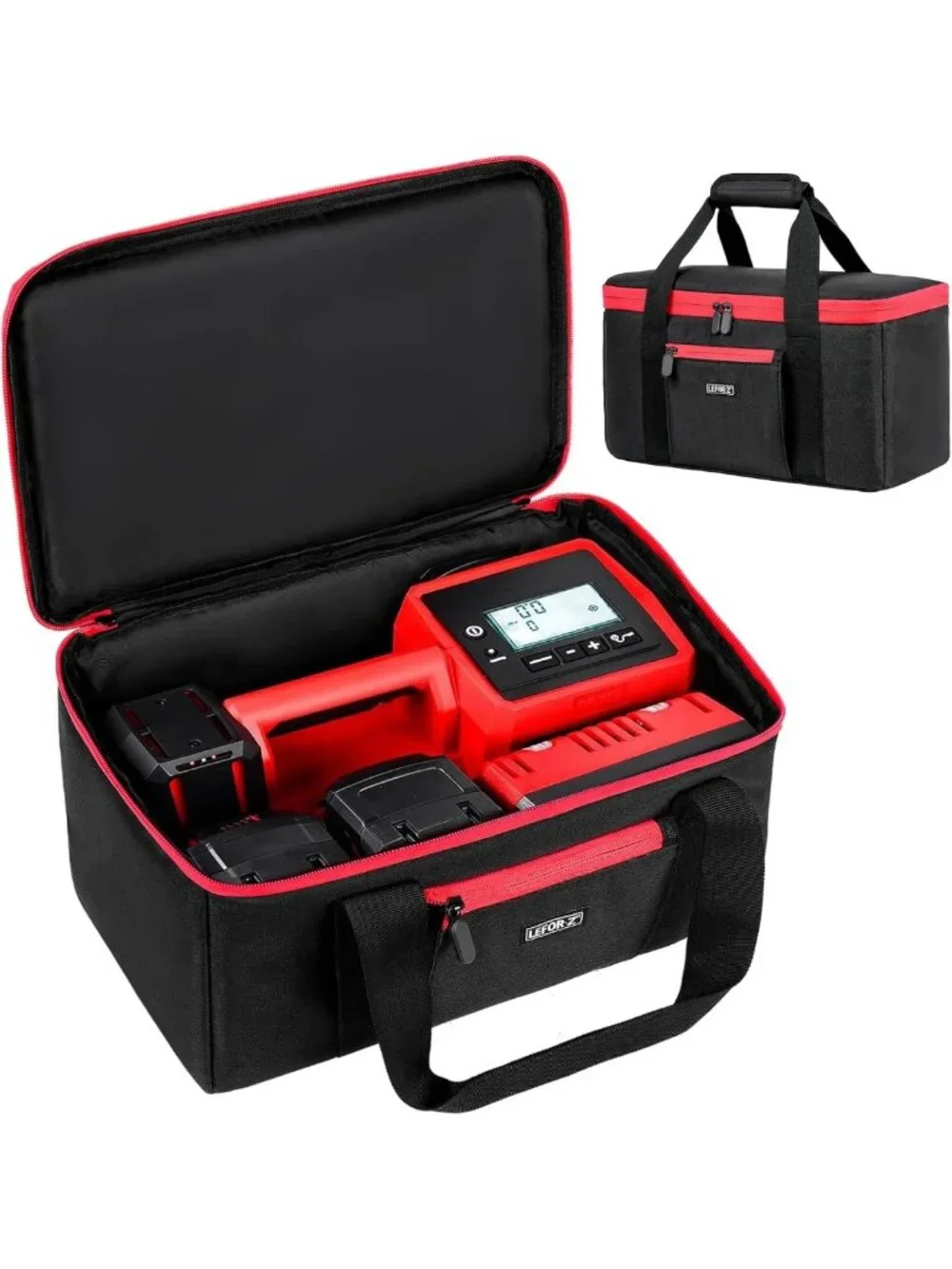 Portable Air Compressor Bag for M18 Inflator | Lightweight Carrying Case, Fits